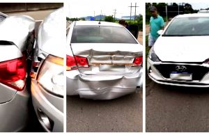 Na região, motoristas precisam ficar atentos às obras de melhoria na BR-101