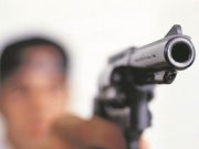 Ladrão armado invade estabelecimento comercial em Tubarão