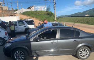 Golpe do imóvel: Estelionatários são presos em flagrante em Pescaria Brava