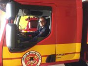 Sargento dos bombeiros de Tubarão morre durante o serviço no batalhão