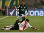 Palmeiras passa por cima do River e vai à final da Libertadores
