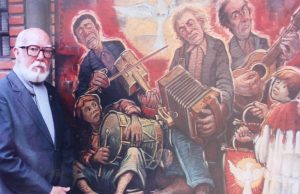 Estado vai indenizar família que teve quadros de Willy Zumblick levados por policiais sem mandado