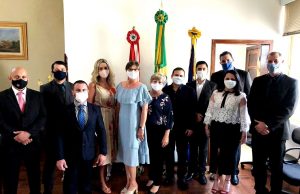 Vicente Corrêa nomeia primeiro-escalão da prefeitura de Capivari, entre eles 2 vereadores