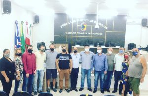 Beto Kuerten participa de encontro regional do PSD de olho em 2022