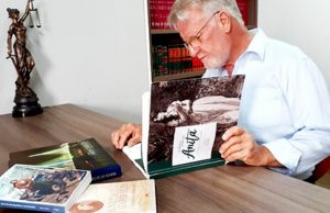 Livro sobre o bicentenário de Anita Garibaldi será lançado em 3 idiomas