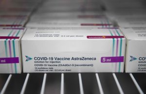 Amurel vai receber 2.520 doses das vacinas vindas da Índia