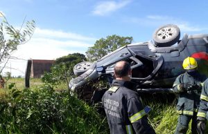 Urgente: 2 adolescentes morrem em grave acidente na Esplanada, em Jaguaruna