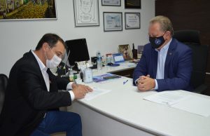 Terreno para construção de unidade dos Bombeiros no bairro Oficinas é doado