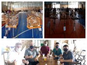 Ginásio da Fucap é definido como sede da União de Criadores de Pássaros de Capivari