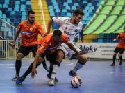 Taça Brasil de Futsal inicia neste domingo (14), em Tubarão