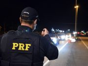 Operação Carnaval deflagrada pela PRF inicia nesta sexta (12)