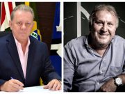 Vídeo: Prefeito Ponticelli faz aniversário nesta quarta (10) e recebe reconhecimento de Zico