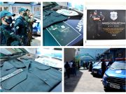 Guarda municipal morto em serviço há 10 anos é homenageado em Tubarão