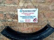 Alerta: 9º foco do Aedes aegypti é localizado em Imbituba