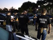 Suspeitos de envolvimento em tentativa de homicídio são presos em Jaguaruna