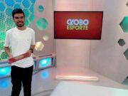 Jornalista esportivo Jean Cardoso Júnior, de Tubarão, morre aos 27 anos