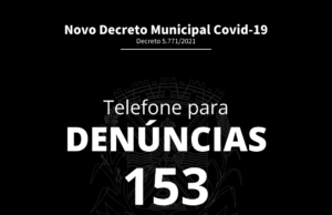 Ponticelli assina 2 novos decretos para enfrentamento à pandemia de Covid-19