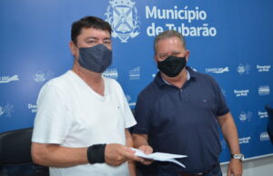 Tubarão: R$ 2,5 milhões serão aplicados na pavimentação dos acessos à nova ponte