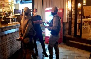 Operação Covid-19, deflagrada pela PM, é intensificada em Tubarão e região