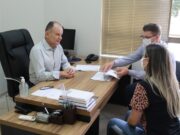 Projeto da nova ponte da Madre é entregue