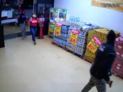 Em Tubarão, bandidos invadem Líder Atacadista, rendem funcionários, mas não levam nada