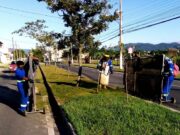 Com semana menos chuvosa, diversos bairros de TB recebem manutenção