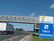 CCR ViaCosteira atende mais de 140 motoristas por dia