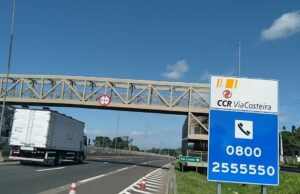 CCR ViaCosteira atende mais de 140 motoristas por dia