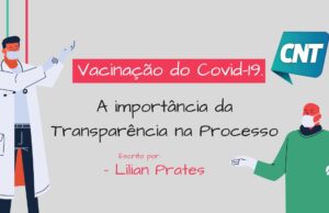 Coluna Lilian Prates: ‘A importância da transparência na vacinação contra a Covid-19’