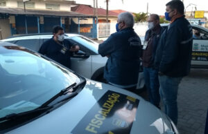 Covid-19: Força-tarefa de fiscalização será reativada em Tubarão