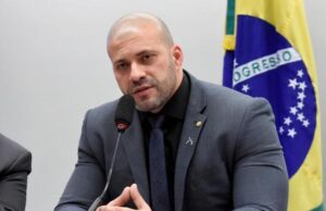 Ministro Alexandre de Moraes manda prender deputado Daniel Silveira