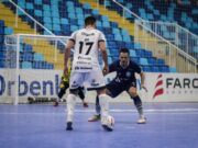 Taça Brasil de Futsal: Tubarão encara o Joaçaba de olho na semifinal