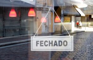 Governo de SC decreta lockdown somente durante o fim de semana