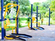 Praça Vitor Meireles, no bairro Esperança, em LG, será revitalizada