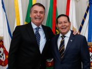 TSE rejeita ações do PDT contra cassação da chapa Bolsonaro-Mourão