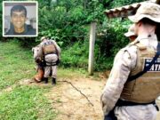 Polícia segue buscas a homem que desapareceu no interior Santa Rosa de Lima