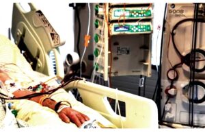 Urgente: UTIs para Covid-19 dos 2 hospitais de Tubarão, de Laguna e de Imbituba estão lotadas