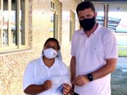 Vereador de TB doa salário ao Lar da Menina e promete beneficiar uma instituição por mês