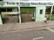 Henrique Fontes será transformada em escola cívico-militar