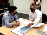 Braço do Norte: Projeto de asfalto na Estrada Geral Rio Santo Antônio é apresentado