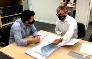 Braço do Norte: Projeto de asfalto na Estrada Geral Rio Santo Antônio é apresentado