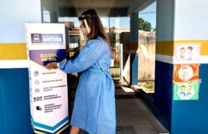 Imbituba realiza últimos retoques para volta às aulas em 1º de março