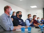 Ampliação de leitos de UTI é anunciada em SC