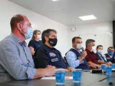 Ampliação de leitos de UTI é anunciada em SC