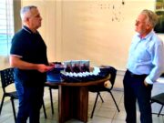 Livro recém-lançado de Anita Garibaldi integra acervo de escolas estaduais