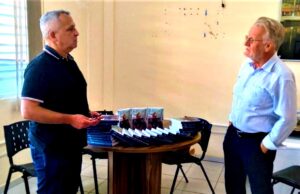 Livro recém-lançado de Anita Garibaldi integra acervo de escolas estaduais