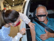 Em Tubarão, idosos com idades entre 85 e 89 anos serão vacinados nesta quarta (17)