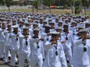 Marinha está com inscrições abertas para 508 vagas