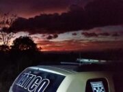 Braço do Norte: PM salva homem que tentou se jogar da ponte do Lado da União