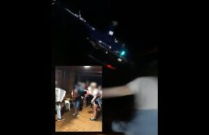 PM esclarece voo de helicóptero durante festa clandestina em Grã-Pará